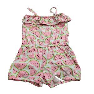Healthtex watermelon romper 4T